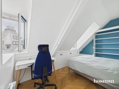 Appartement - 16 m² - 1 pièce