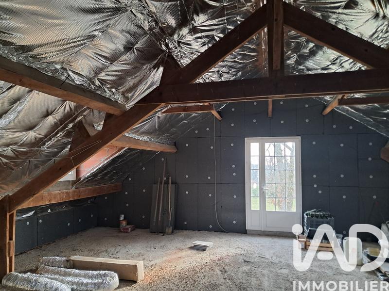 Maison - 165 m² - 7 pièces