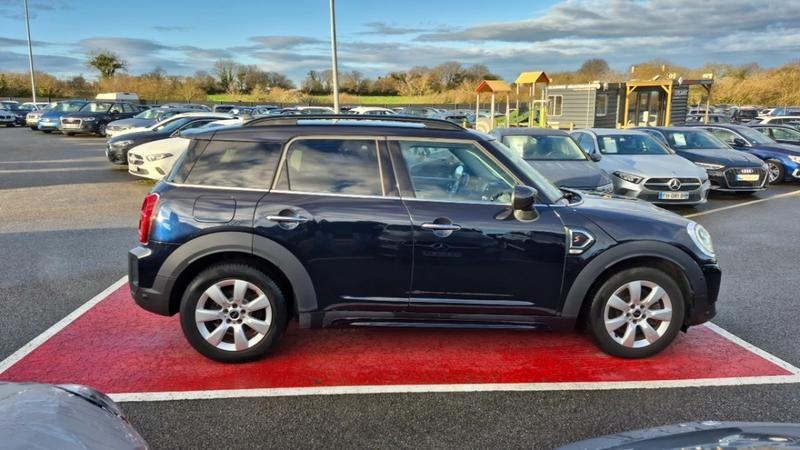 Mini Countryman F60 Lci 190 Ch Bva8 Cooper Sd Essential