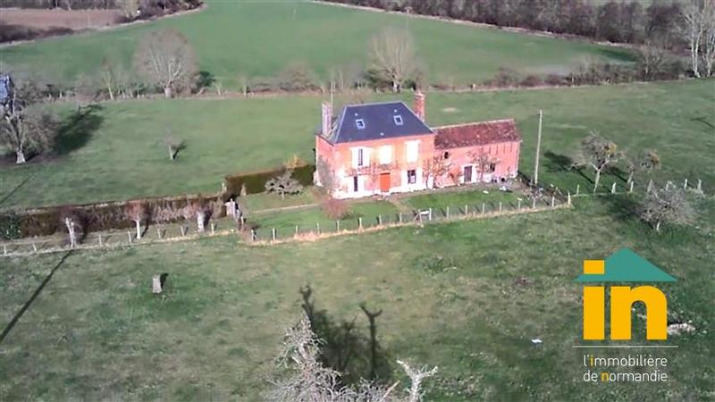 Demeure - 118 m² - 5 pièces