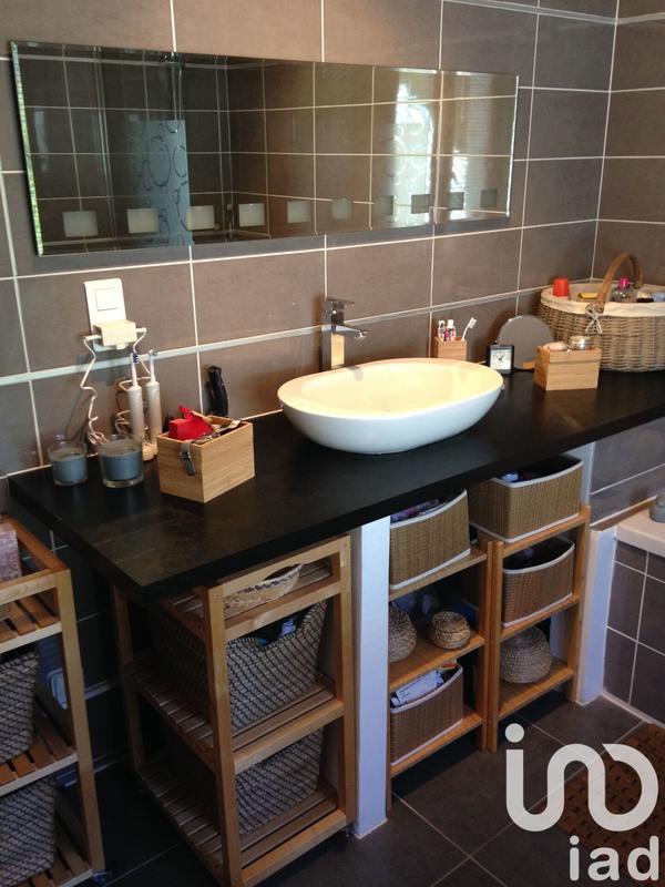 Maison - 123 m² - 6 pièces