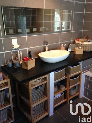 Maison - 123 m² - 6 pièces