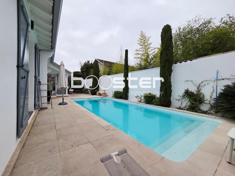 Maison ancienne - 180 m² - 6 pièces