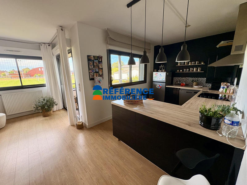 Appartement - 79 m² - 3 pièces