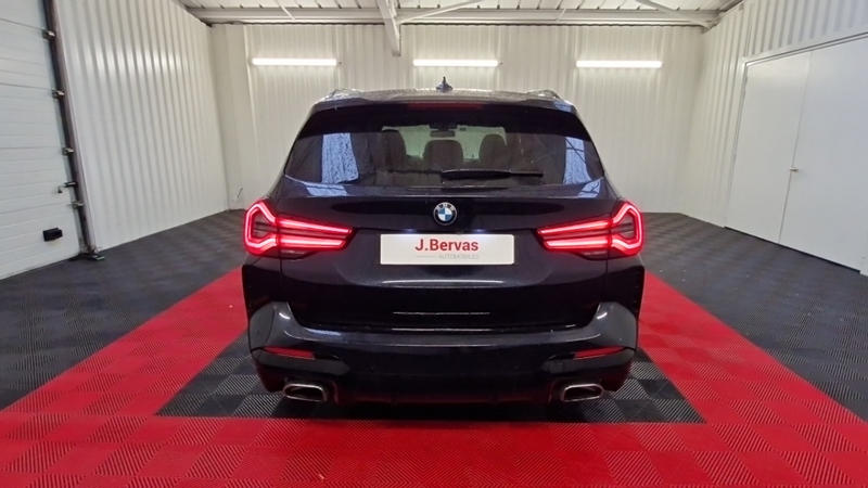 Bmw X3 xDrive30d 286ch m Sport Bva8