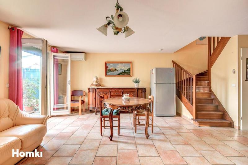 Maison - 82 m² - 4 pièces