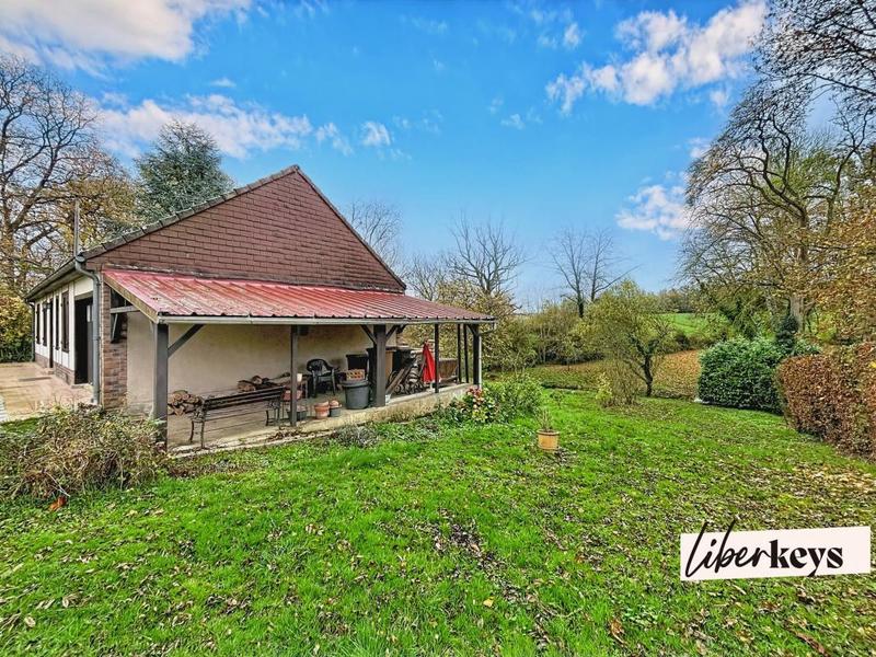 Maison - 70 m² - 5 pièces