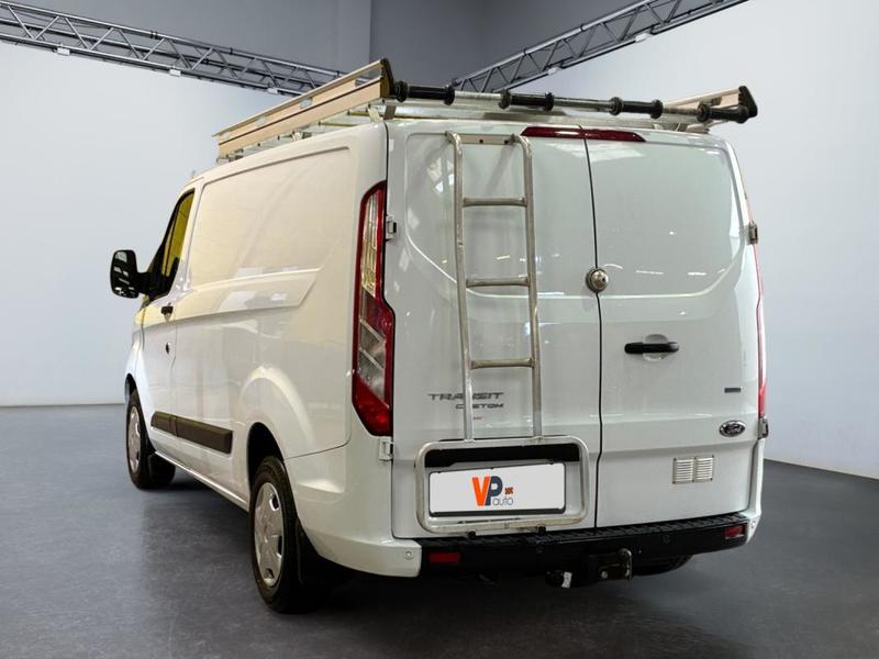 Ford Transit Custom Fourgon 280 L1h1 2.0 Ecoblue 105 Trend Business