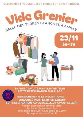 Vide grenier