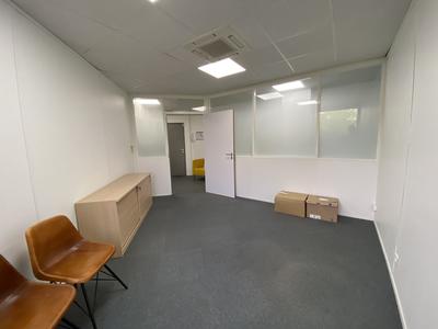 Bureau - 89 m²