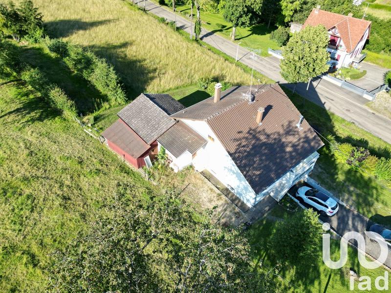 Maison - 121 m² - 6 pièces