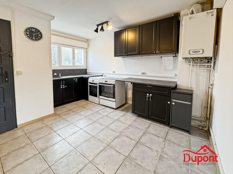 Maison - 80 m² - 4 pièces