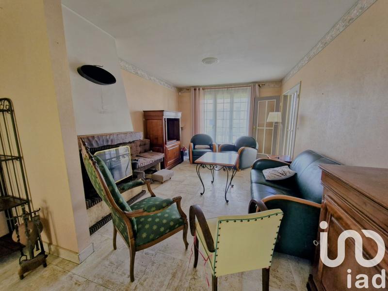 Maison - 120 m² - 7 pièces