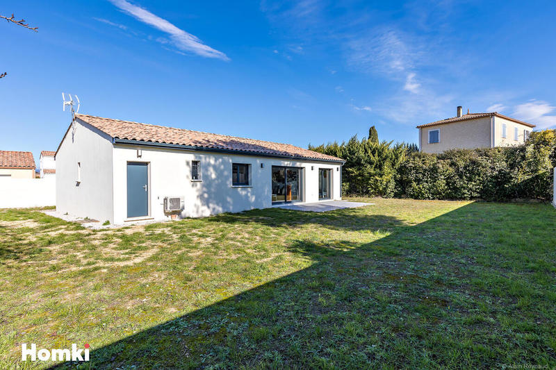 Villa - 100 m² - 4 pièces