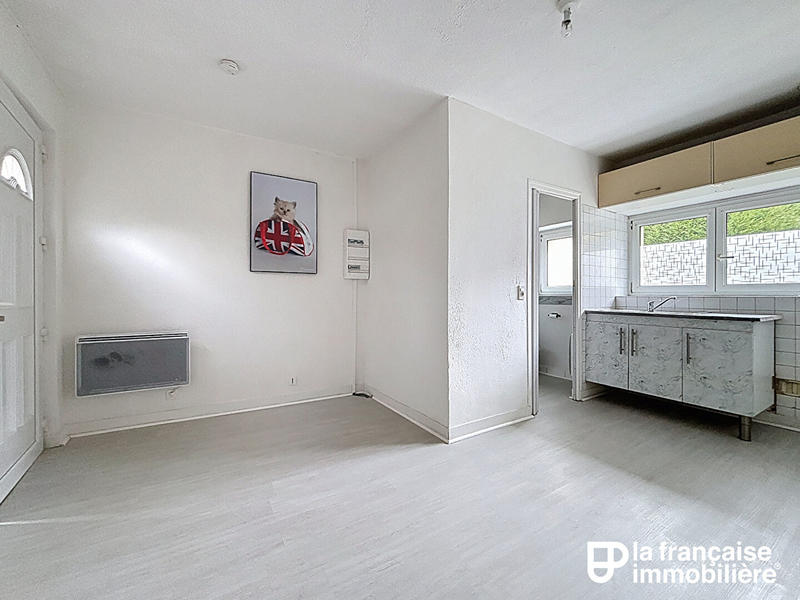 Appartement - 28 m² - 2 pièces