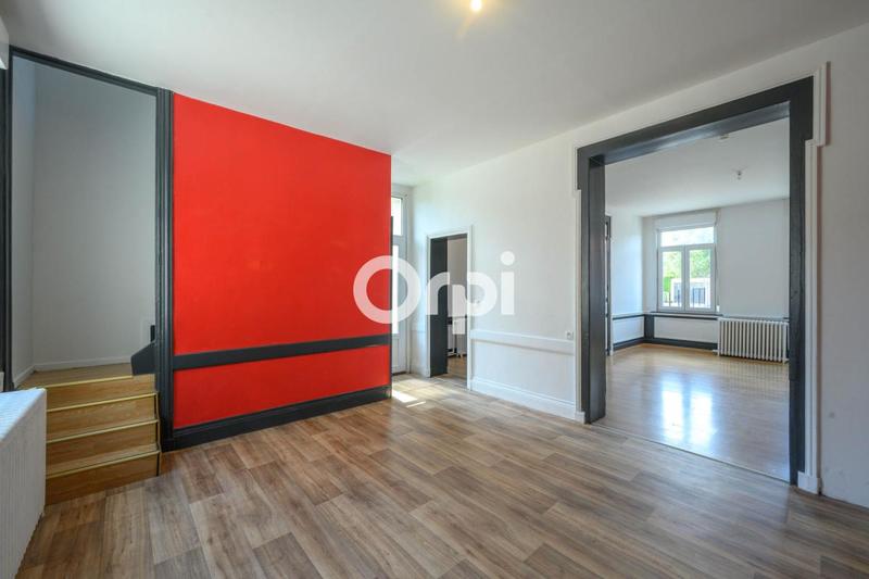 Maison - 164 m² - 6 pièces