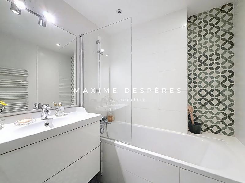 Appartement - 86 m² - 4 pièces