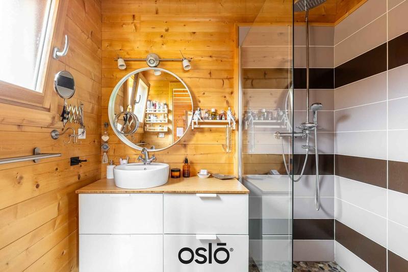 Châlet - 189 m² - 6 pièces