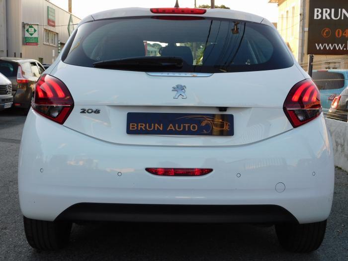 Peugeot 208 1.5 Bluehdi 100ch E6.C Active Business s&amp;S Bvm5 5p
