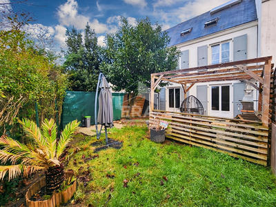 Maison - 128 m² - 6 pièces