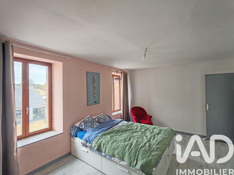 Maison de village - 128 m² - 4 pièces