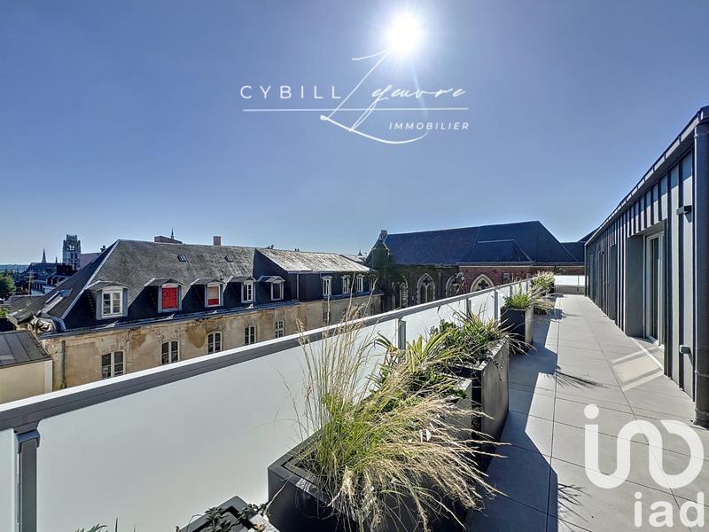 Appartement - 106 m² - 5 pièces