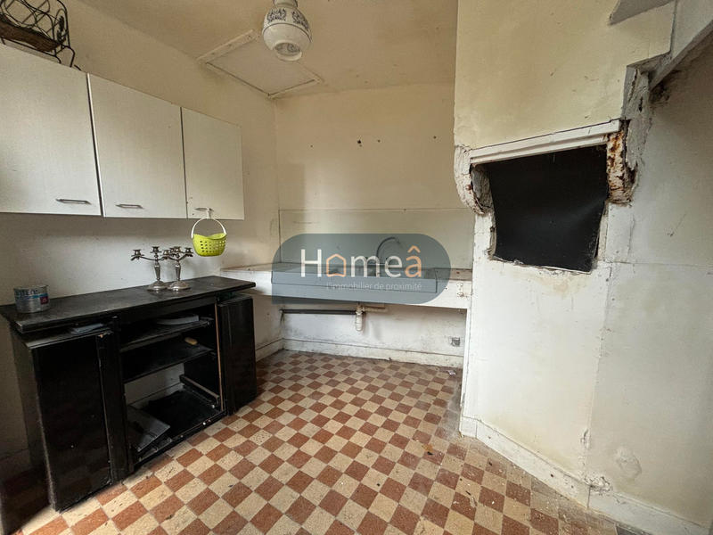 Maison - 90 m² - 3 pièces