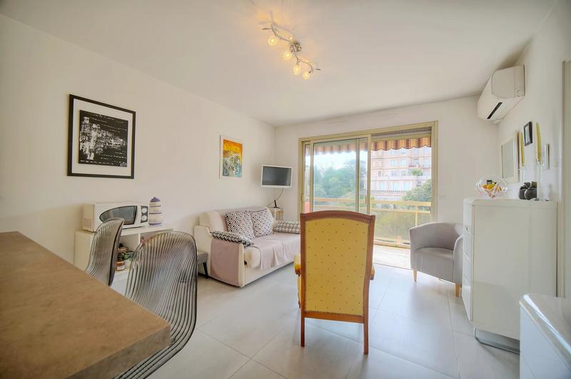 Appartement - 37 m² - 2 pièces