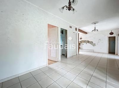 Maison - 91 m² - 3 pièces