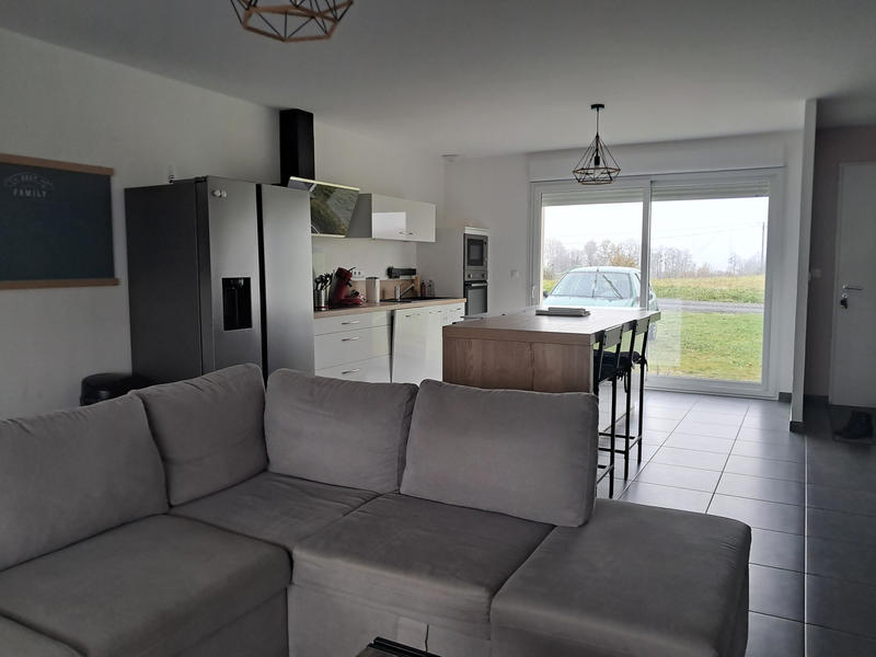 Maison - 94 m² - 5 pièces