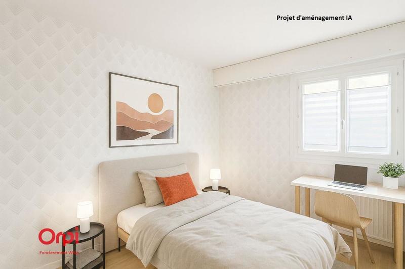 Appartement - 95 m² - 4 pièces