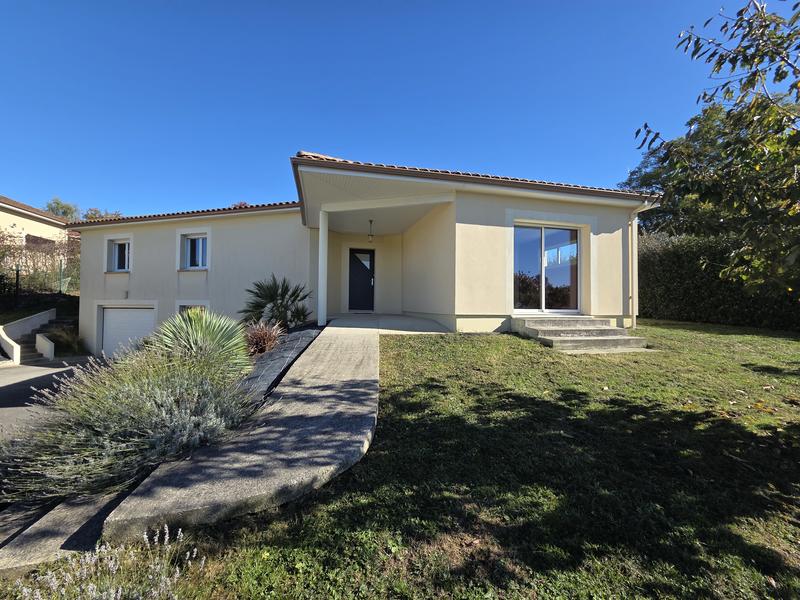 Maison - 113 m² - 6 pièces