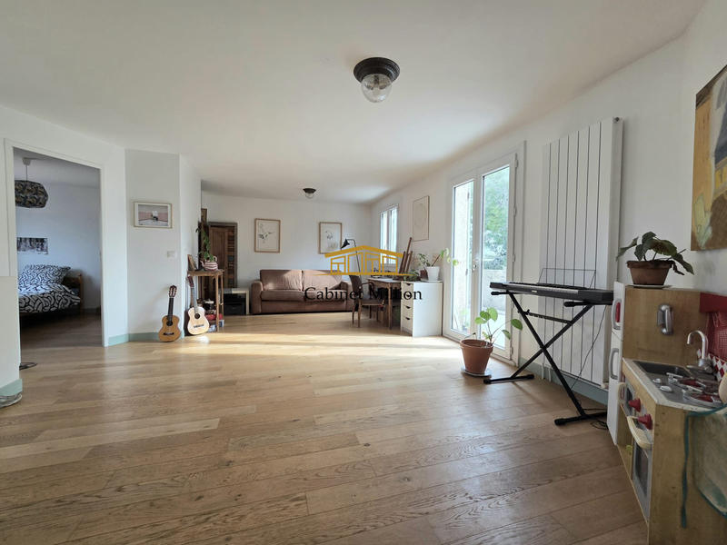 Maison contemporaine - 150 m² - 5 pièces