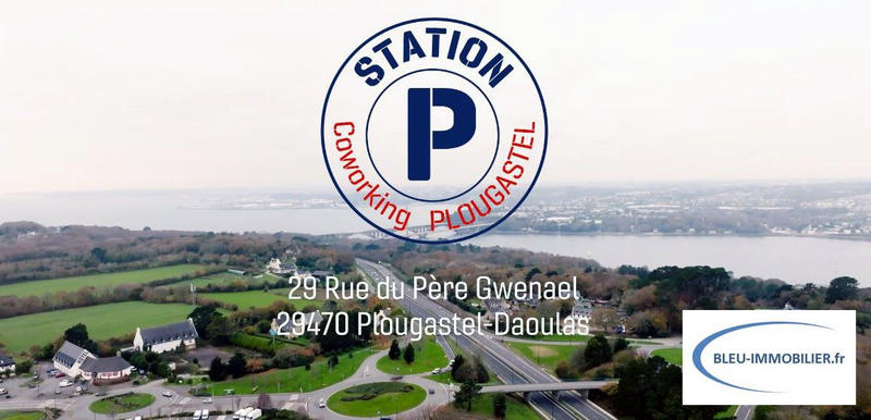 Bureau - 5 m² - 1 pièce