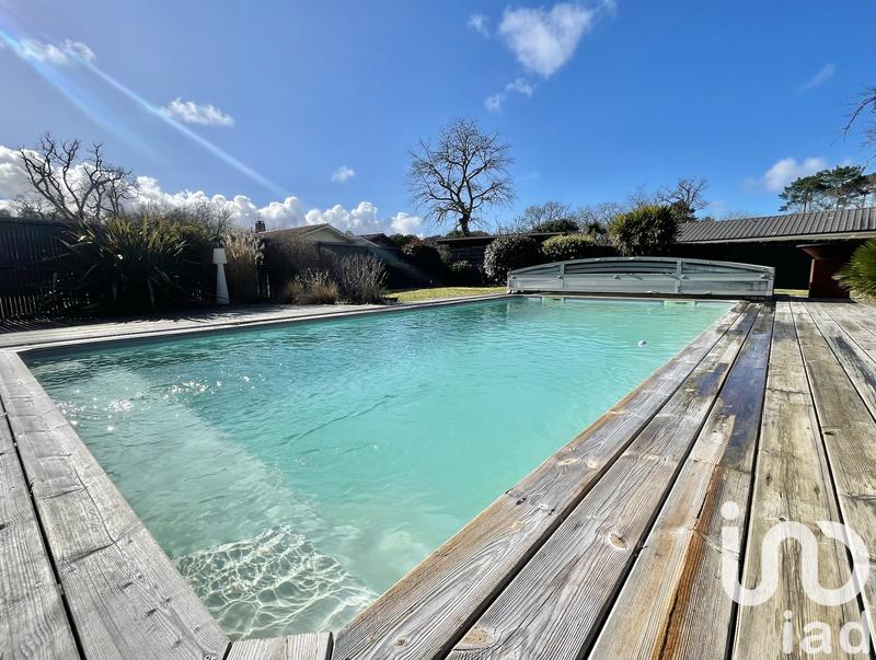 Maison - 123 m² - 7 pièces