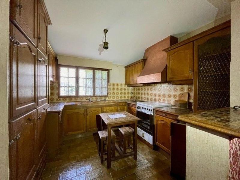 Maison - 115 m² - 4 pièces