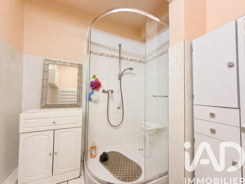 Appartement - 59 m² - 2 pièces