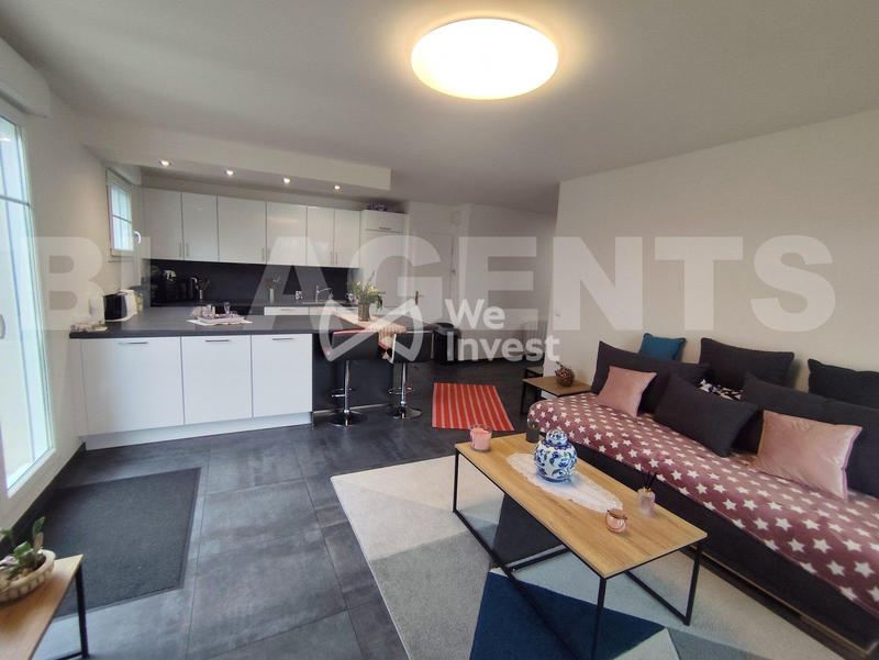 Appartement - 71 m² - 3 pièces