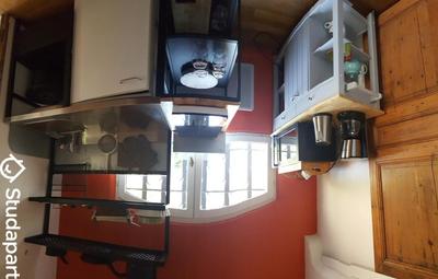 Chambre - 28 m² - 1 pièce