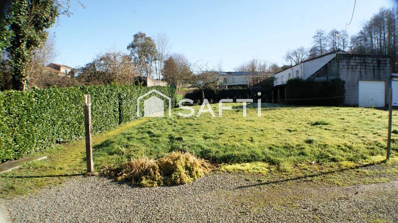 Maison - 86 m² - 5 pièces