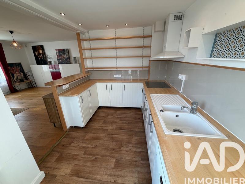 Appartement - 70 m² - 3 pièces