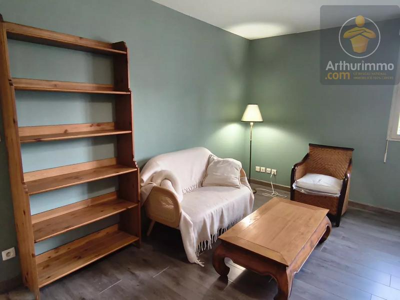 Appartement - 49 m² - 2 pièces