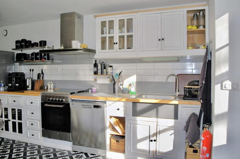 Maison ancienne - 210 m² - 10 pièces