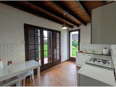 Maison - 71 m² - 3 pièces