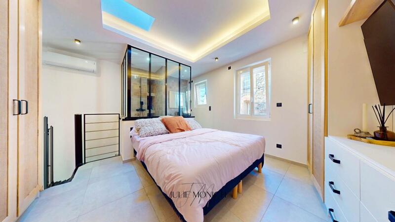 Appartement - 53 m² - 2 pièces