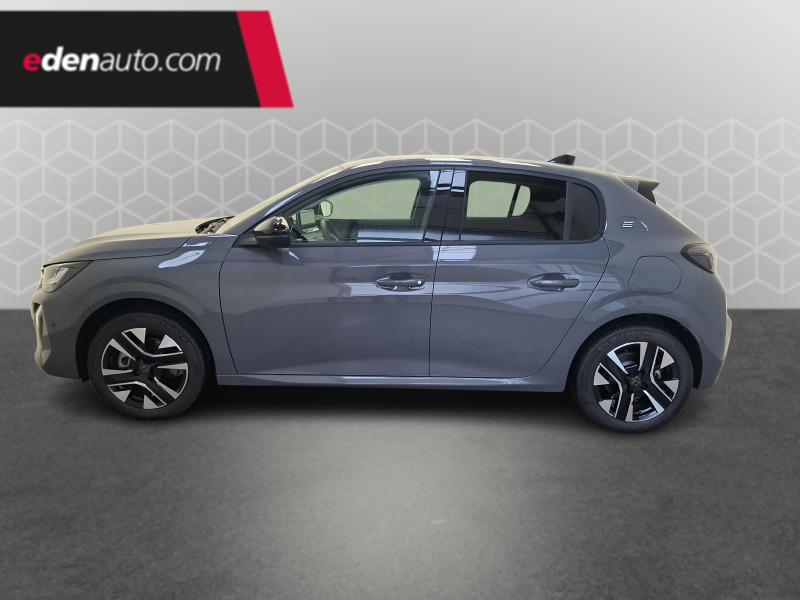 Peugeot 208 Electrique 54 kWh 156ch Allure