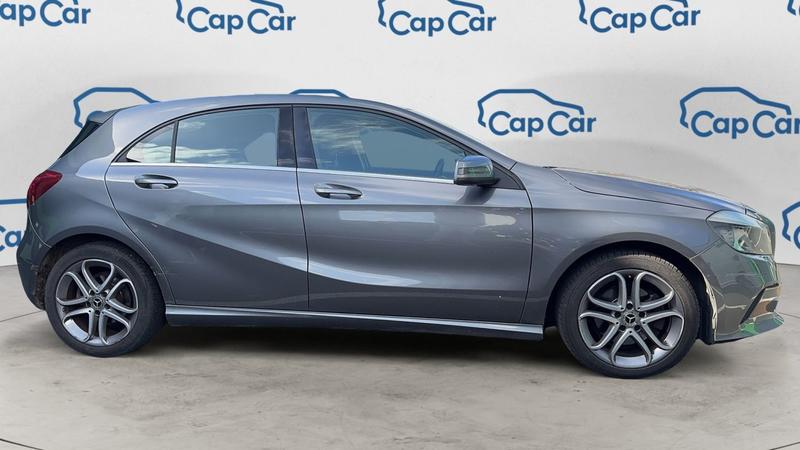 Mercedes Classe a 200 d 136 7g-Dct Inspiration