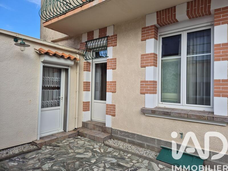 Maison de ville - 73 m² - 4 pièces