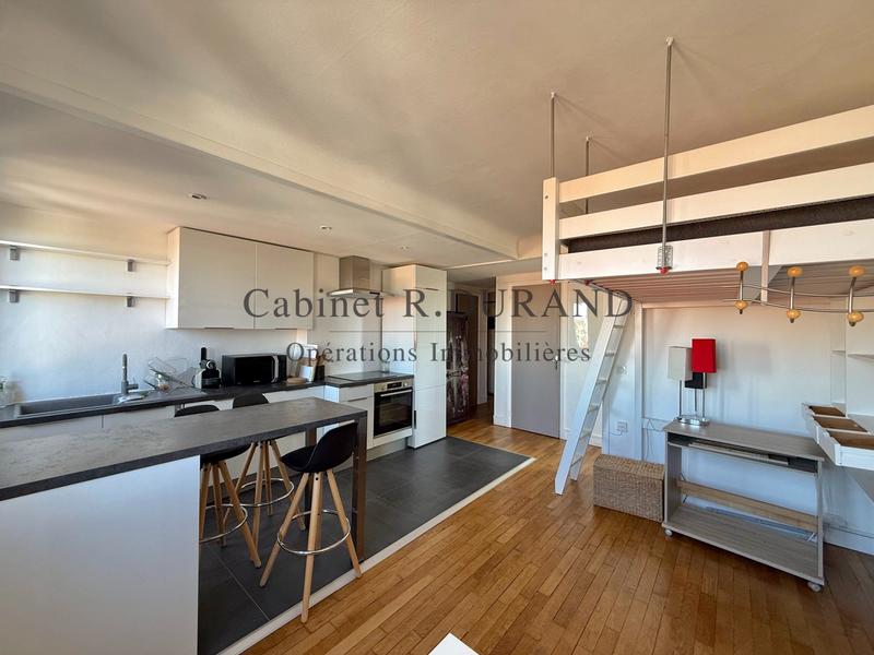 Appartement - 30 m² - 1 pièce