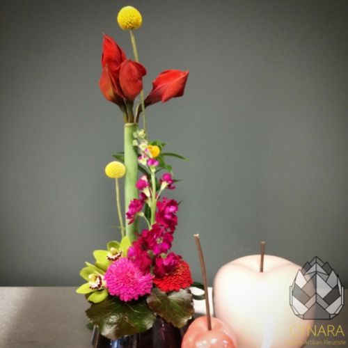 Cynara - Maitre Artisan Fleuriste